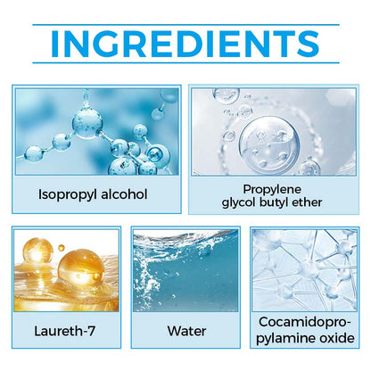 🌀 Acquista uno e ricevine uno gratis per un periodo limitato 💥 Spray detergente intensivo per impianti di condizionamento - pulizia profonda