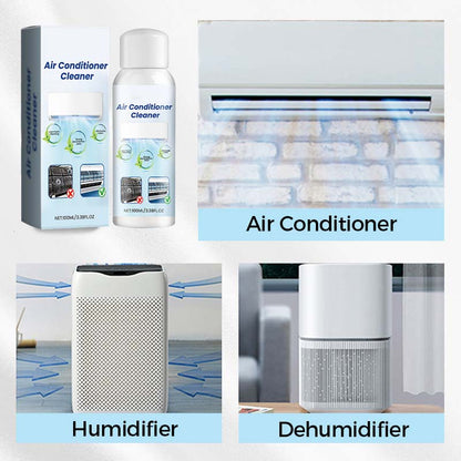 🌀 Acquista uno e ricevine uno gratis per un periodo limitato 💥 Spray detergente intensivo per impianti di condizionamento - pulizia profonda