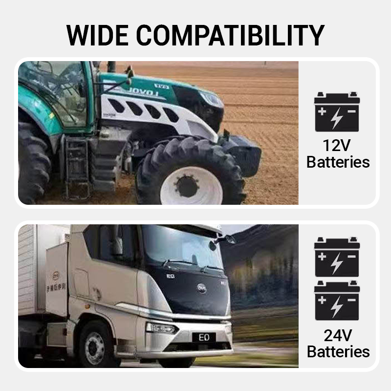 ⚡ Universal 12-24V car battery disconnect switch