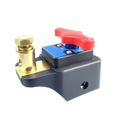 ⚡ Universal 12-24V car battery disconnect switch
