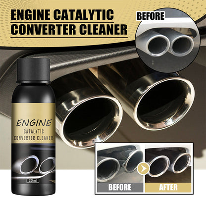 💥Buy more, save more🔥Catalytic converter and fuel system cleaner