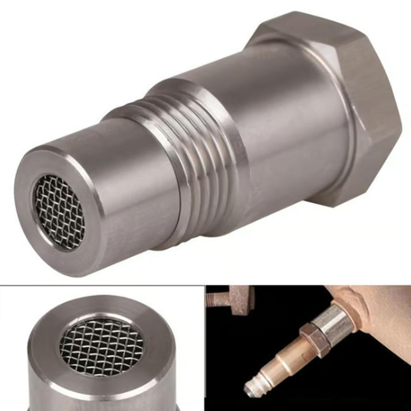 🚗Adaptateur de filtre de capteur d'oxygène🔥