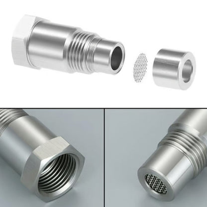 🚗Adaptateur de filtre de capteur d'oxygène🔥