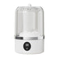 Mini washing machine with wireless charging function