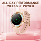 Sport-Smartwatch mit Bluetooth