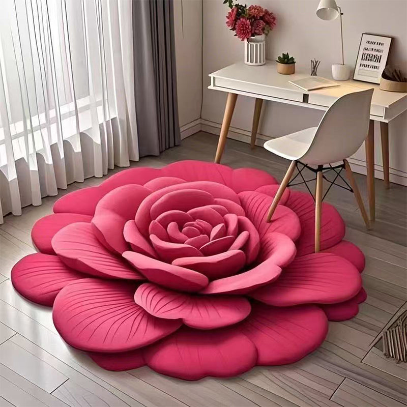 ⏳Begrenzte Zeit 50% Rabatt💥🌺Floral Plüsch & Kieselgur Bodenmatte – Jetzt zum halben Preis, nur für kurze Zeit!🔥