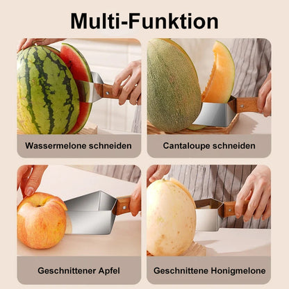 🔥 HEISSER VERKAUF 49% RABATTMultifunktionales Obstmesser aus Edelstahl
