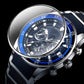 🔥Waterdicht multifunctioneel quartzhorloge voor heren