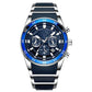 🔥Waterdicht multifunctioneel quartzhorloge voor heren