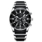 🔥Waterdicht multifunctioneel quartzhorloge voor heren