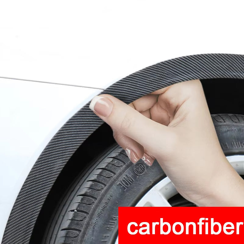 🚗Universele rubberen spatbordverbreders voor auto's