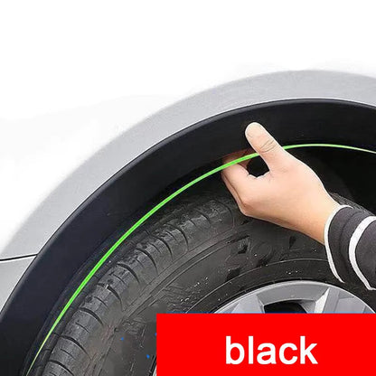🚗Universele rubberen spatbordverbreders voor auto's