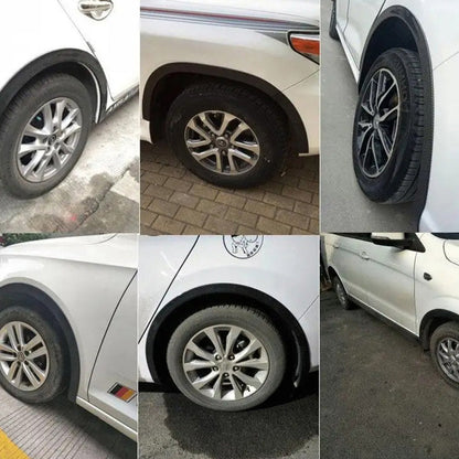 🚗Universele rubberen spatbordverbreders voor auto's