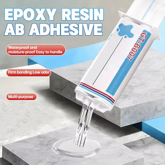 High-strength 2K epoxy resin adhesive – Professional solution for permanent bonds💯