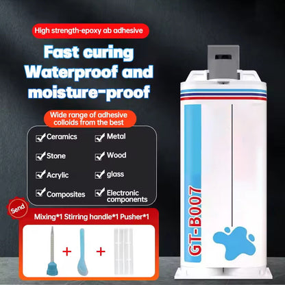Hoogwaardige 2K epoxyharslijm – Professionele oplossing voor permanente verbindingen💯
