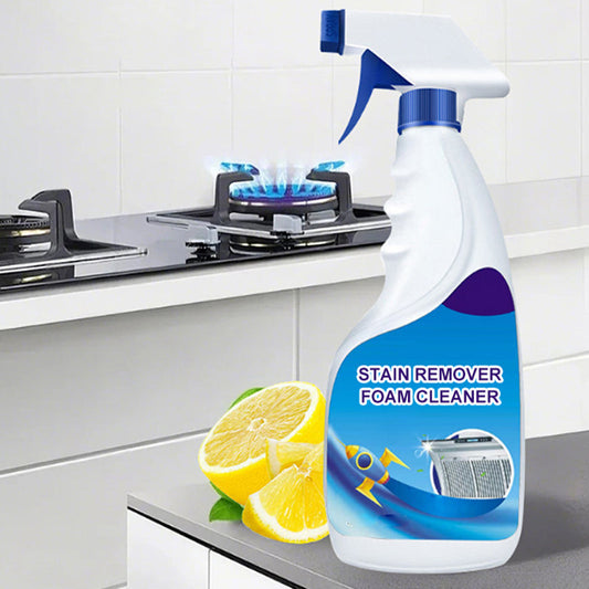 ⏳Limited-time special⌛Multi-purpose kitchen stain remover foam cleaner