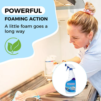 ⏳Offerta speciale a tempo limitato⌛Schiuma detergente smacchiante multiuso per cucina