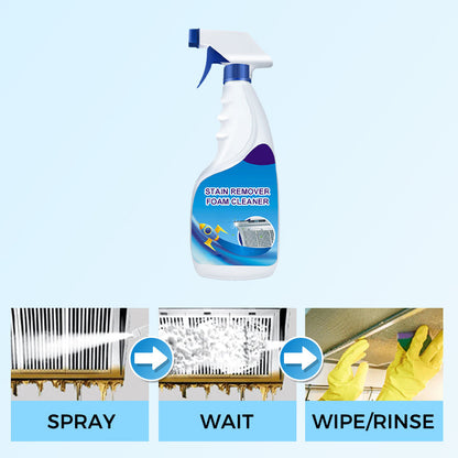 ⏳Offerta speciale a tempo limitato⌛Schiuma detergente smacchiante multiuso per cucina
