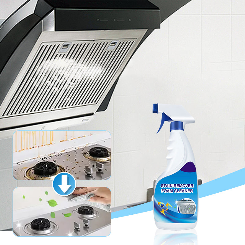 ⏳Offerta speciale a tempo limitato⌛Schiuma detergente smacchiante multiuso per cucina