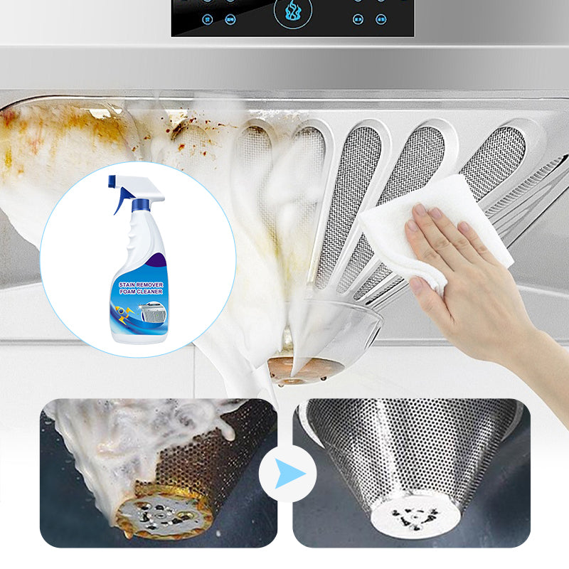 ⏳Offerta speciale a tempo limitato⌛Schiuma detergente smacchiante multiuso per cucina