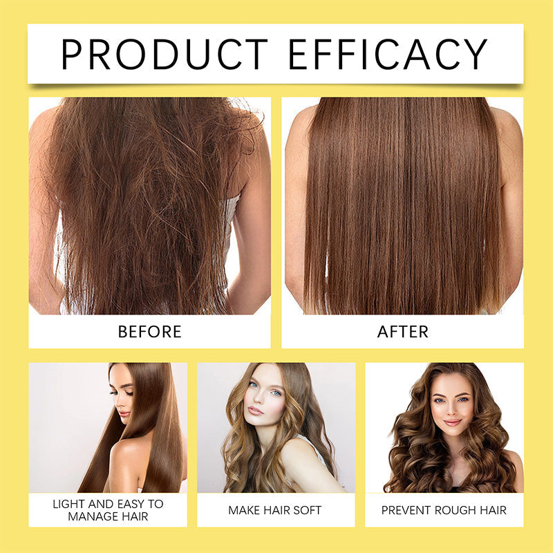 💞Light nourishing essential hair oil