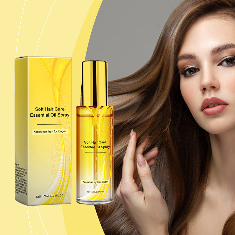 💞Light nourishing essential hair oil