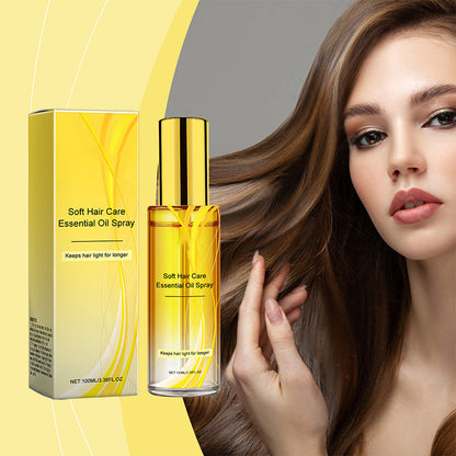 💞Light nourishing essential hair oil