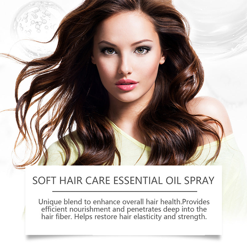💞Light nourishing essential hair oil