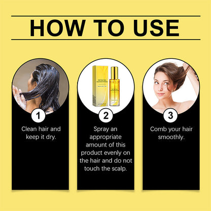 💞Light nourishing essential hair oil