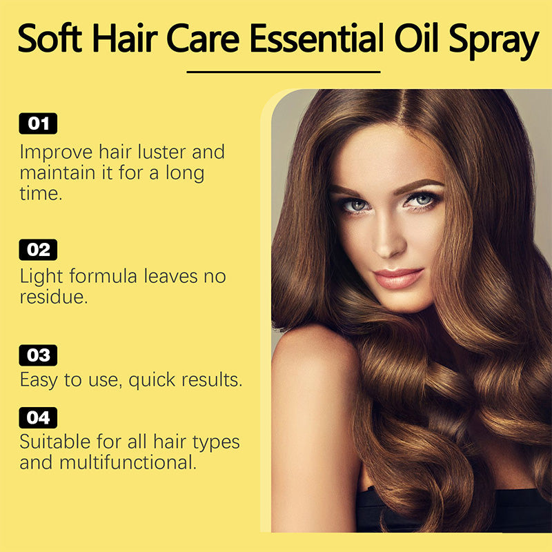 💞Light nourishing essential hair oil