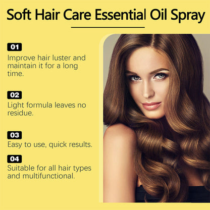 💞Light nourishing essential hair oil