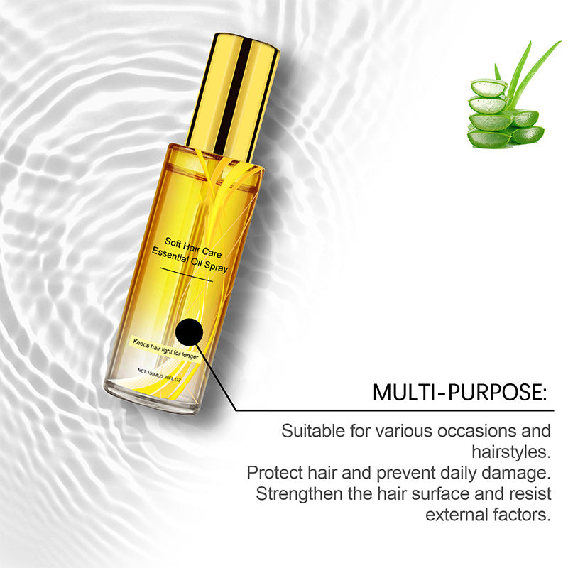 💞Light nourishing essential hair oil