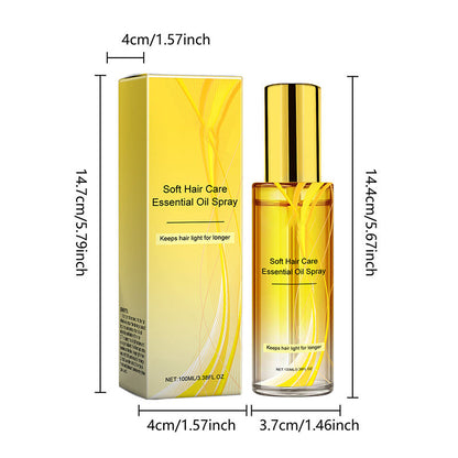 💞Light nourishing essential hair oil