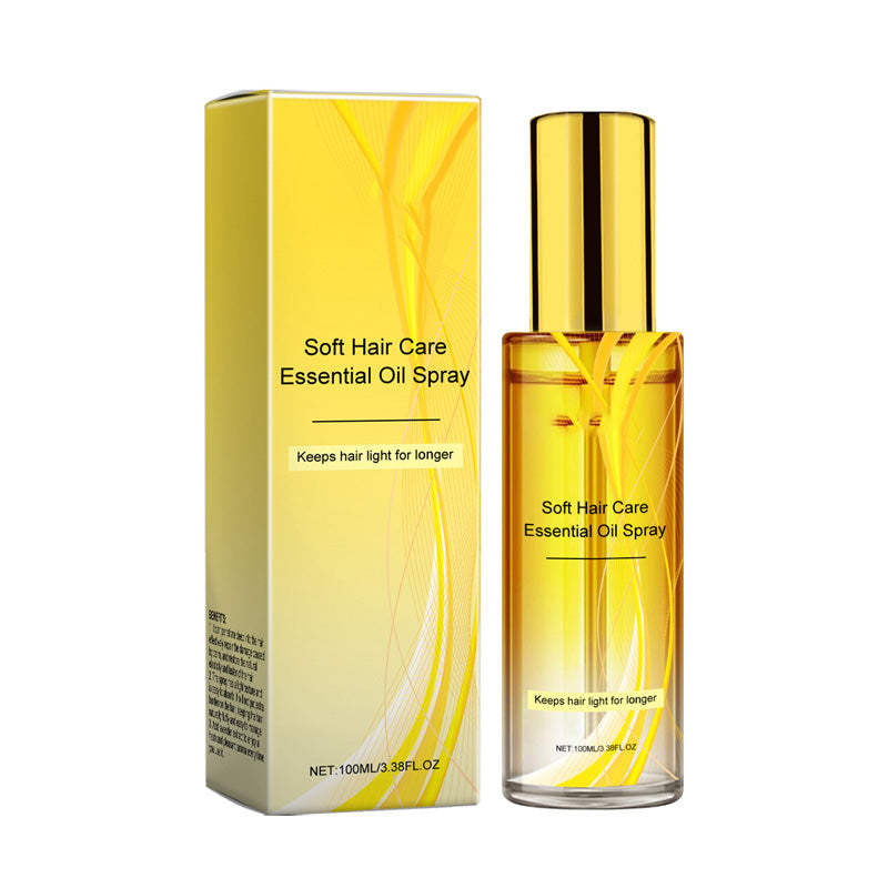 💞Light nourishing essential hair oil
