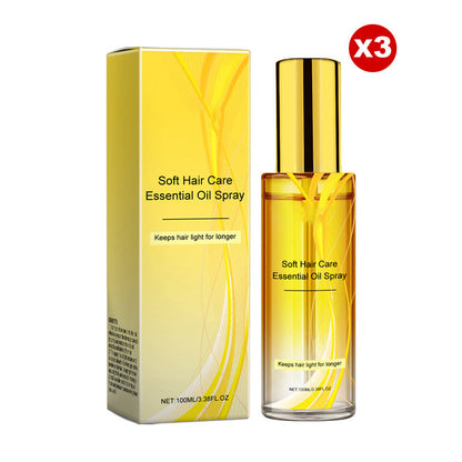💞Light nourishing essential hair oil