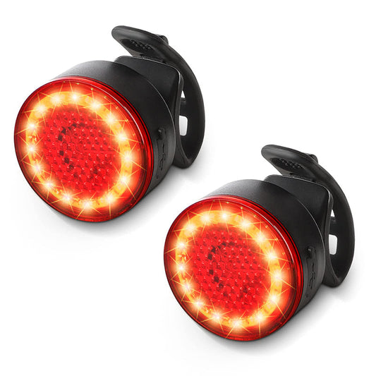 Smart Brake Sensing bicycle rack