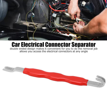 Separatore elettrico multifunzionale per auto