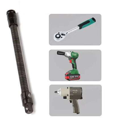 🎉 2026 Angebot — Über 38.000 verkauft! 🔧 Biegbar & erreichbar in engen Stellen – Keine abgerundeten Schrauben mehr! 🛠️