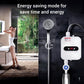 🚿🔥 52% RABATT! Thermostatischer Durchlauferhitzer – Kompakt & energieeffizient – Perfekt für Dusche, Waschbecken oder Küche – konstante Wassertemperatur, einfache Installation 💧
