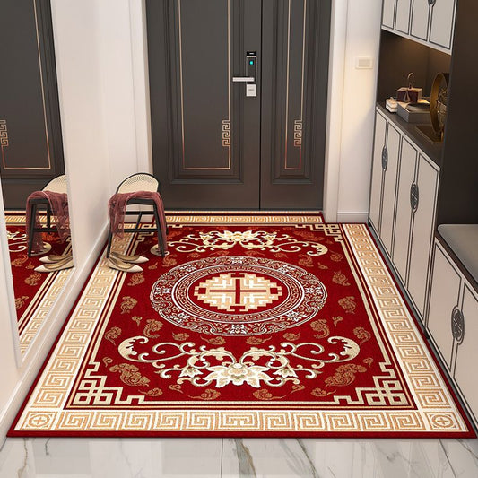 Great gift! Luxurious non -slip footwell carpet