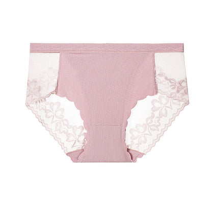 👙Intimo sexy da donna🤩tessuto a rete in pizzo floreale🏝️Leggero e traspirante👙