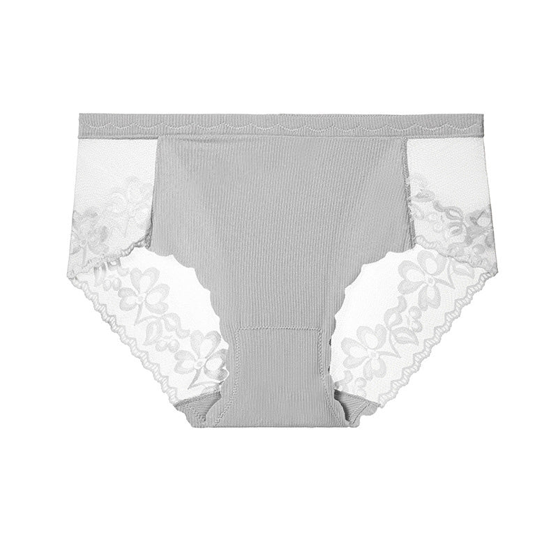 👙Intimo sexy da donna🤩tessuto a rete in pizzo floreale🏝️Leggero e traspirante👙