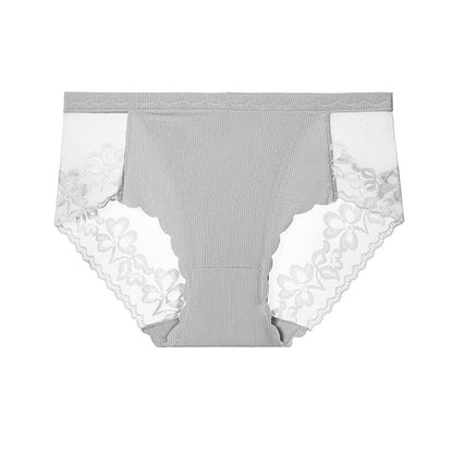 👙Intimo sexy da donna🤩tessuto a rete in pizzo floreale🏝️Leggero e traspirante👙