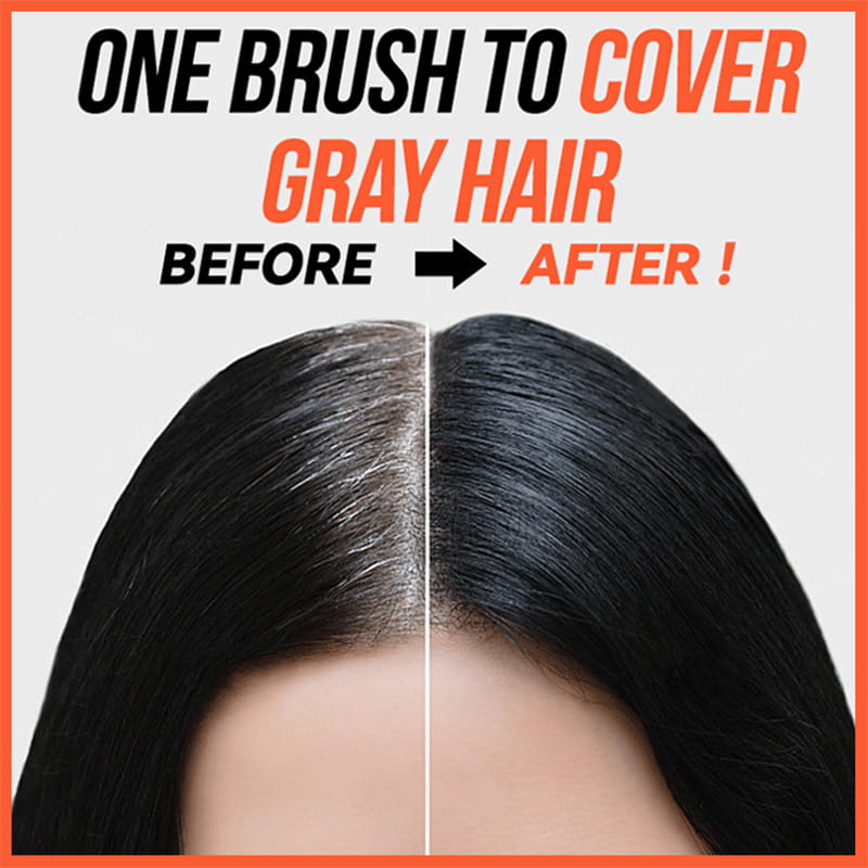 ✨Acquista 2 e ricevi 1 gratis✨ Metà prezzo per un periodo limitato – Penna colorante per capelli a lunga durata