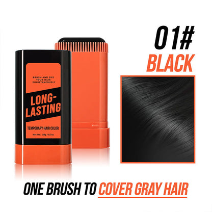✨Acquista 2 e ricevi 1 gratis✨ Metà prezzo per un periodo limitato – Penna colorante per capelli a lunga durata