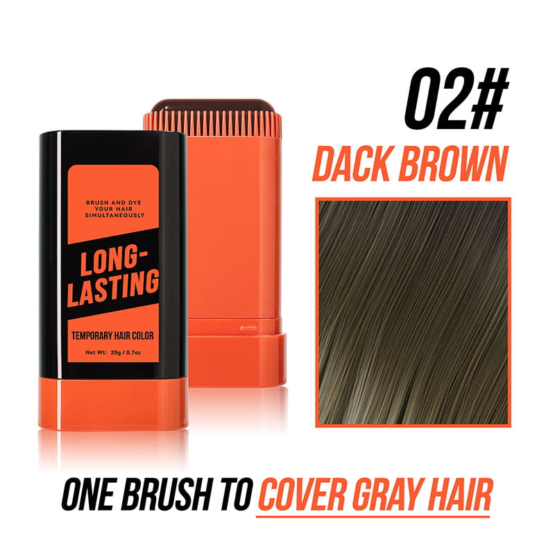 ✨Acquista 2 e ricevi 1 gratis✨ Metà prezzo per un periodo limitato – Penna colorante per capelli a lunga durata