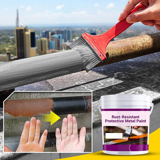 🔥limited-time special offer🔥Rust-resistant metal protective paint