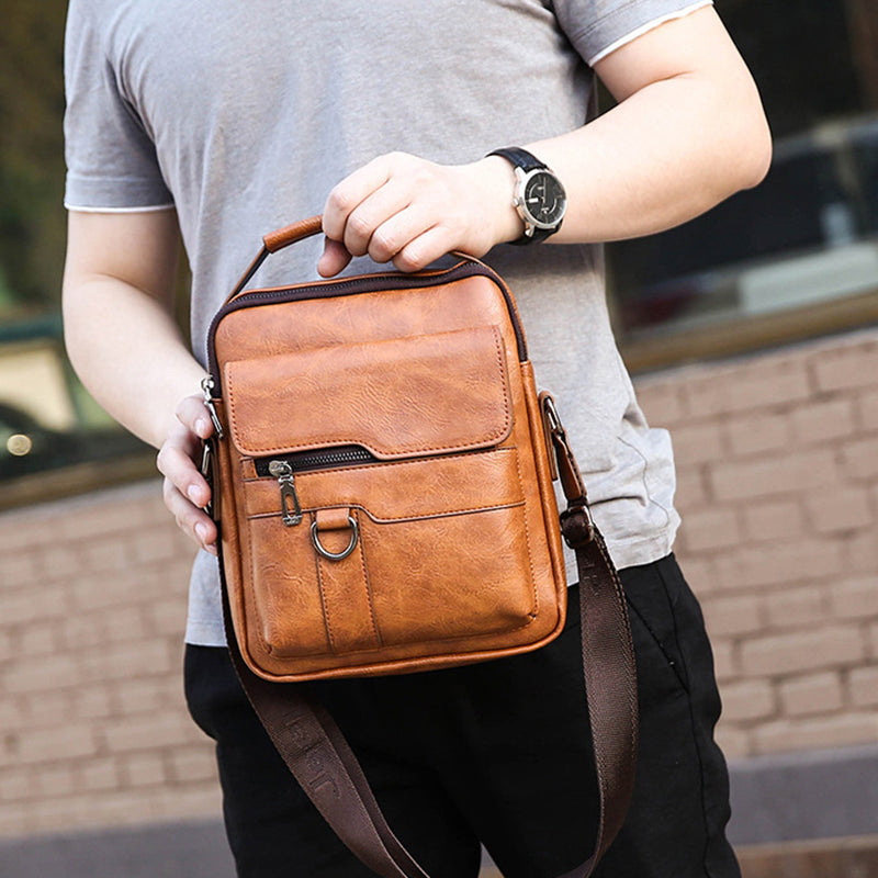 Sac de loisirs des affaires pour hommes avec une grande capacité