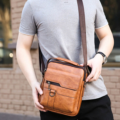 Sac de loisirs des affaires pour hommes avec une grande capacité