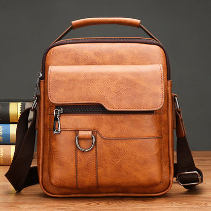 Sac de loisirs des affaires pour hommes avec une grande capacité